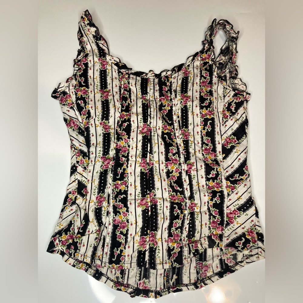 Paper tee Top 👚 - Picture 6 of 7